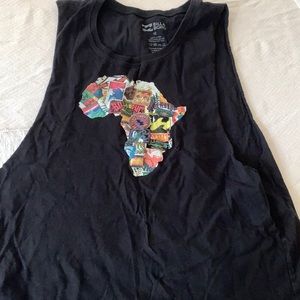 Billabong Africa shirt